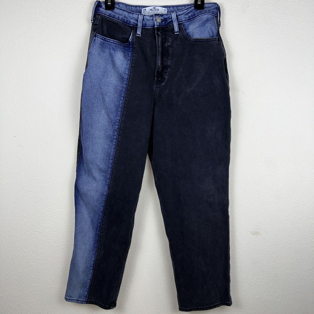 Hollister Jeans Curvy Ultra High Rise  Straight  11R